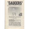 Saucers (Max Miller) (1954-1960) - Vol VI No 2 - Summer 1958 (labeled no 1 - Spring 1958)