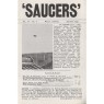 Saucers (Max Miller) (1954-1960) - Vol VI No 4 - Winter 1958-59