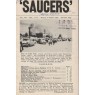 Saucers (Max Miller) (1954-1960) - Vol VII No 1&2 - Spring & Summer 1959