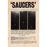 Saucers (Max Miller) (1954-1960) - Vol VII No 3&4 - Fall & Winter 1959-60