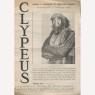 Clypeus (1964-1977) - 1964 No 01 A5, stains (8 pages)