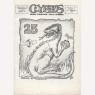 Clypeus (1964-1977) - 1969 No 05 A5 (26 pages)