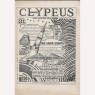 Clypeus (1964-1977) - 1970 No 31 A5 (26 pages)