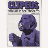 Clypeus (1964-1977) - 1972 No 40 A5 (48 pages)