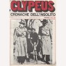 Clypeus (1964-1977) - 1972 No 41 A5 (48 pages)