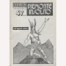 Clypeus (1964-1977) - 1977 No 47 A5 (32 pages)