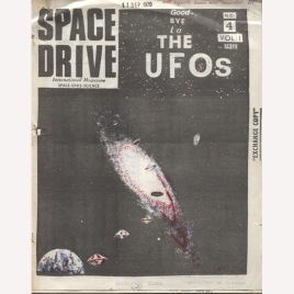 Space-Drive/UFO Mirror (1970-1971)