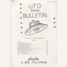UFO News Bulletin (1978-1980) - 1978/1979 No 5/6 winter/spring 24 pages