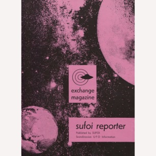 SUFOI Reporter (1969) - 1969 Vol 1 No 02 10 pages