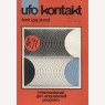 UFO Kontakt, Dansk IGAP journal 1966-1979 - Nr 3 1967
