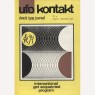 UFO Kontakt, Dansk IGAP journal 1966-1979 - Nr 4 1967