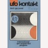 UFO Kontakt, Dansk IGAP journal 1966-1979 - Nr 6 1967