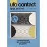 UFO Contact - IGAP Journal (Ronald Caswell & H C Petersen) (1966-1968) - 1967 Febr - Issue 3