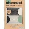 UFO Contact - IGAP Journal (Ronald Caswell & H C Petersen) (1966-1968) - 1967 April - Issue 4