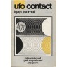 UFO Contact - IGAP Journal (Ronald Caswell & H C Petersen) (1966-1968) - 1968 March - vol 3 n 2