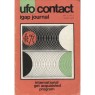 UFO Contact - IGAP Journal (Ronald Caswell & H C Petersen) (1966-1968) - 1968 August - vol 3 n 4