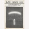 SUFOI News/Newsletter (1987-1999) - 1990 No 11 (58 pages)