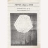 SUFOI News/Newsletter (1987-1999) - 1992 No 12 (23 pages)