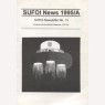 SUFOI News/Newsletter (1987-1999) - 1995 No 13 (31 pages)