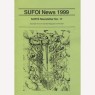 SUFOI News/Newsletter (1987-1999) - 1999 No 17 (31 pages)