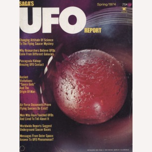 UFO Report (1974-1981) - 1974 Spring