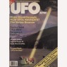 UFO Report (1974-1981) - 1977 Sep worn cover