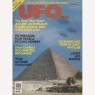 UFO Report (1974-1981) - 1977 Nov worn/torn cover