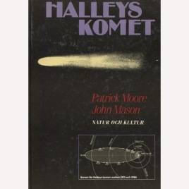 Moore, Patrick & Mason, John: Halleys komet