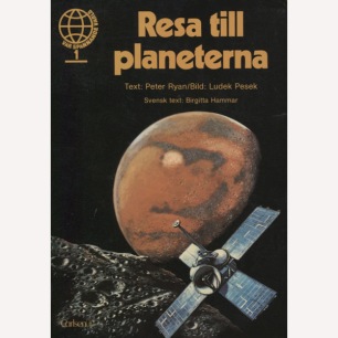 Ryan, Peter & Pesek, Ludek: Resa till planeterna (Sc)