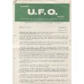 Australian U.F.O Bulletin (1968-1986) - 1972 Oct (6 pages)