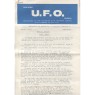 Australian U.F.O Bulletin (1968-1986) - 1973 Jun? (6 pages)