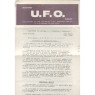 Australian U.F.O Bulletin (1968-1986) - 1974 Jun (6 pages)