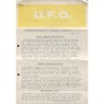 Australian U.F.O Bulletin (1968-1986) - 1975 May (6 pages, small torn)