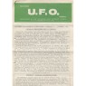 Australian U.F.O Bulletin (1968-1986) - 1975 Nov (10 pages)