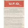 Australian U.F.O Bulletin (1968-1986) - 1976 Feb (10 pages)