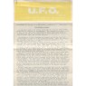 Australian U.F.O Bulletin (1968-1986) - 1976 May (12 pages)