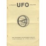Australian U.F.O Bulletin (1968-1986) - 1978 Aug (10 pages)