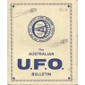 Australian U.F.O Bulletin (1968-1986) - 1982 Mar