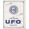 Australian U.F.O Bulletin (1968-1986) - 1984 Jun