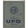 Australian U.F.O Bulletin (1968-1986) - 1983 Sep
