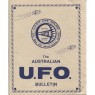 Australian U.F.O Bulletin (1968-1986) - 1986 Mar