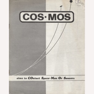 Cos-Mos/Sirius (1969-1971) - 1969 May Vol 1 No 03 (9 pages)