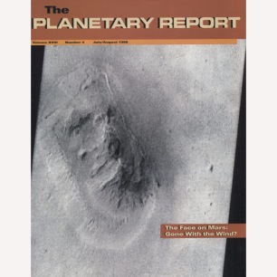 Planetary Report (The) (1998) - 1998 Vol 18 No 04