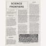 Science Frontiers Newsletter (Sourcebook Project, 1977-1986) - 1983 No 29 2 pages