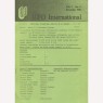 UFO International (Uk) (1981-1983) - 1981 Dec Vol 1 No 2 12 pages