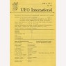 UFO International (Uk) (1981-1983) - 1983 Jun Vol 2 No 1 17 pages