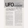 UFO Contactee (1987-1989) - 1991 No 07