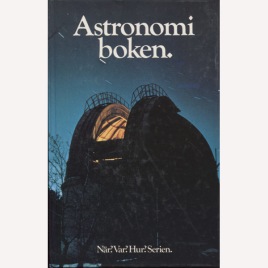 Brown, Peter Lancaster: Astronomiboken [orig: Astronomy in colour].