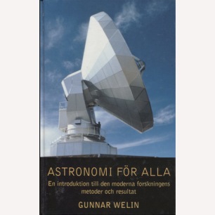 Welin, Gunnar: Astronomi för alla
