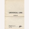 Universal Link Borup rapport (1968) - 1968 No 2 7 pages